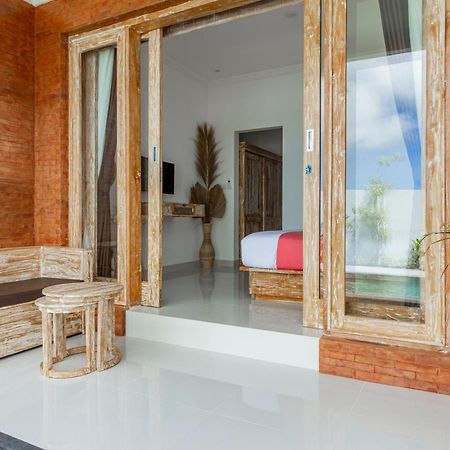 Belvilla Hii Inn Garuda Wisnu Uluwatu Exterior foto