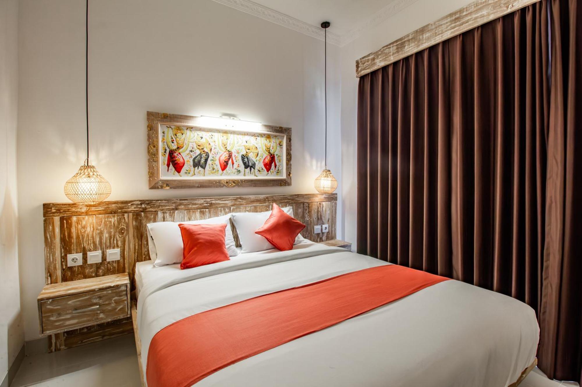 Belvilla Hii Inn Garuda Wisnu Uluwatu Exterior foto
