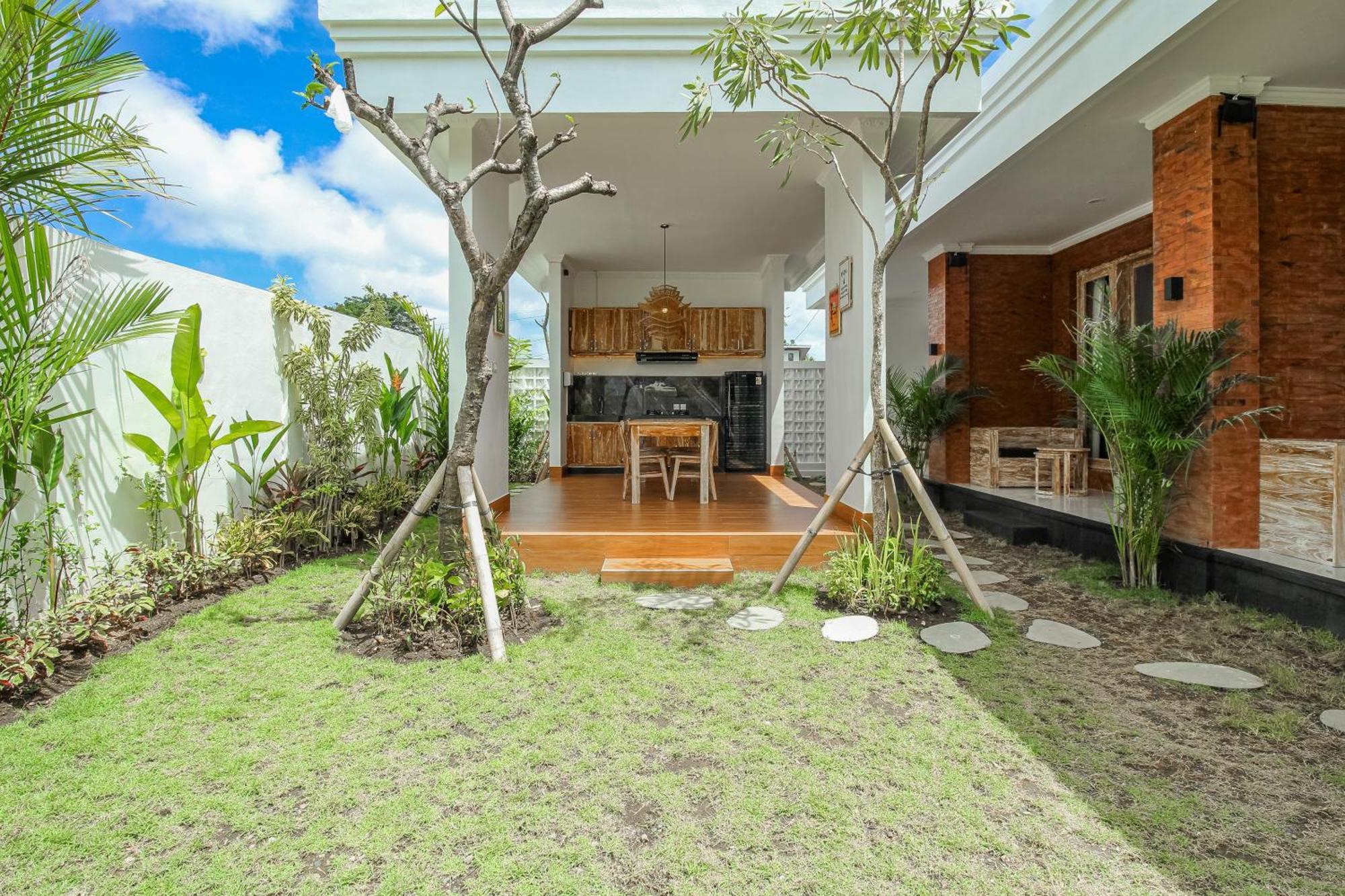 Belvilla Hii Inn Garuda Wisnu Uluwatu Exterior foto
